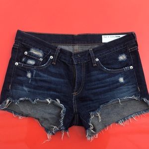 Rag and Bone Jean Shorts $100 OBO